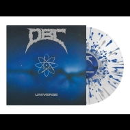 D.B.C. Universe LP SPLATTER , PRE-ORDER [VINYL 12"]